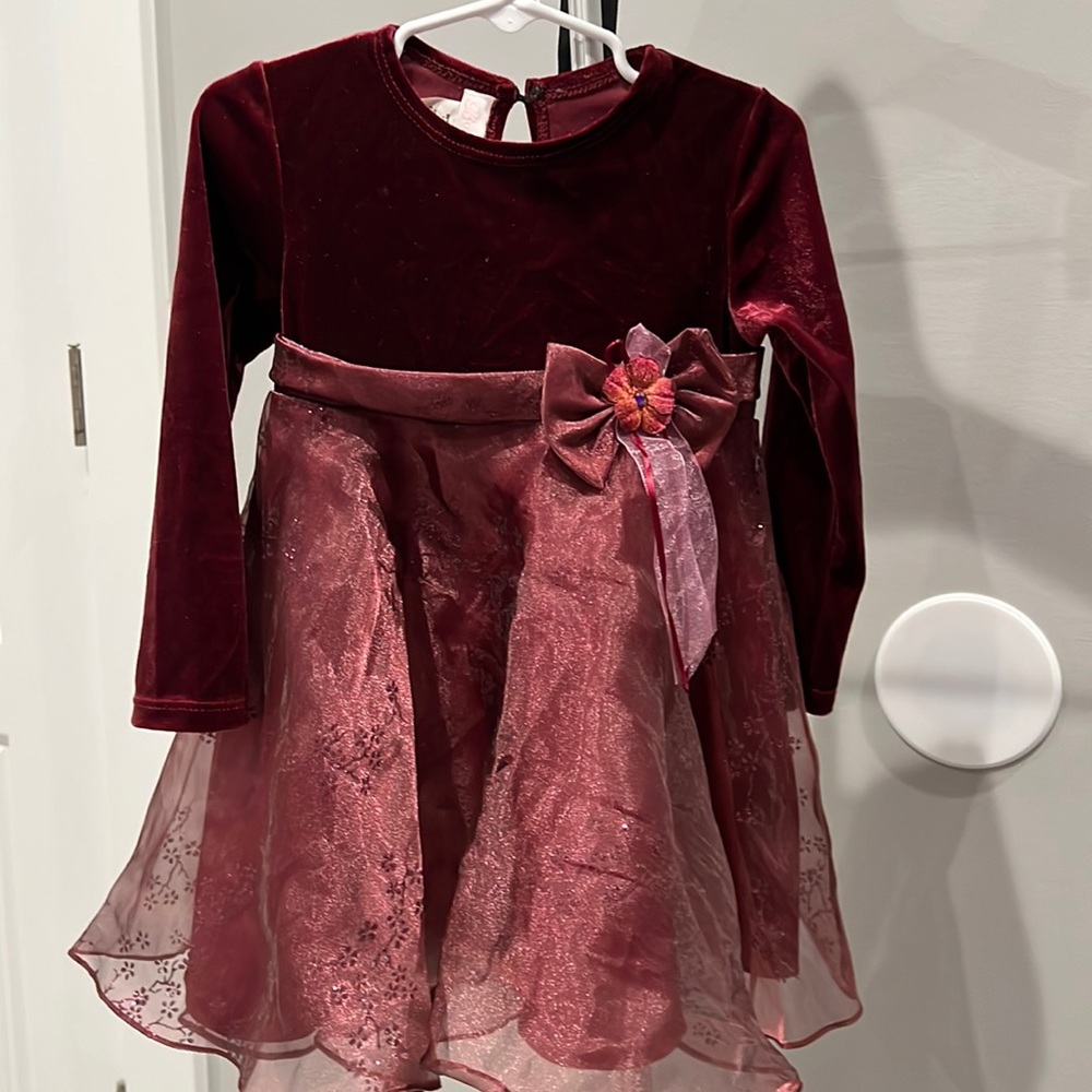 Dress by Bonnie Baby